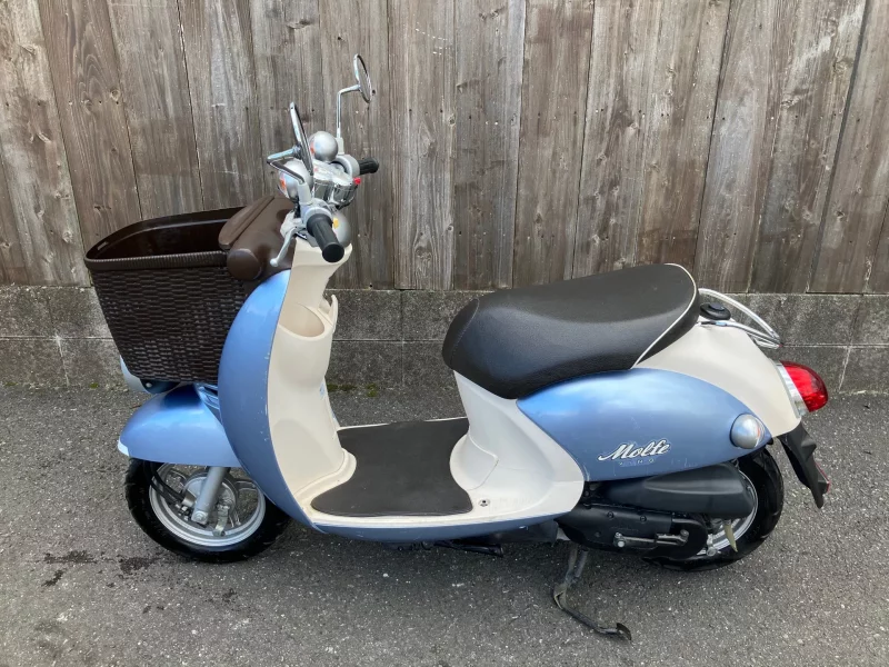 Yamaha VINO MORUFE