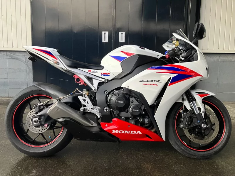 Honda CBR1000RR