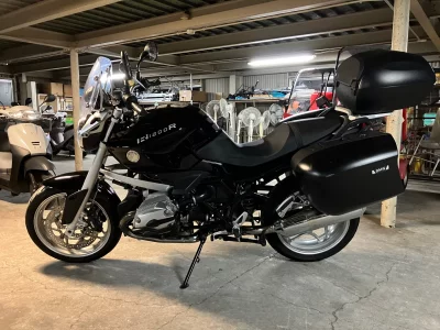 BMW BMW R1200R HIGH LINE  с аукциона в Японии