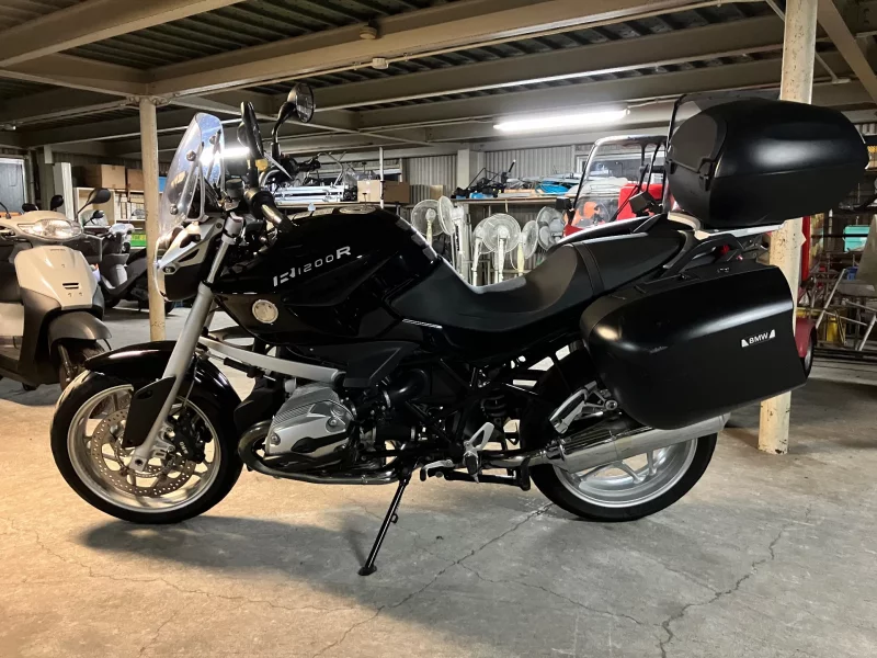 BMW BMW R1200R HIGH LINE
