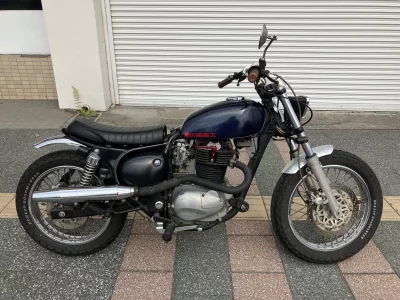 Kawasaki ESTRELLA RS