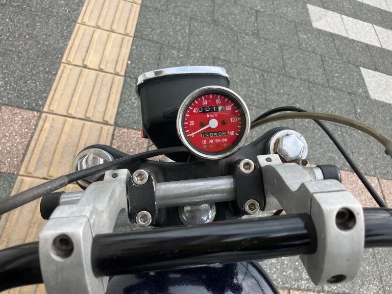 Kawasaki ESTRELLA RS