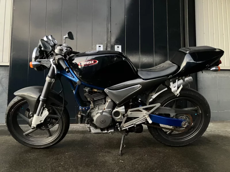 Suzuki GOOSE350
