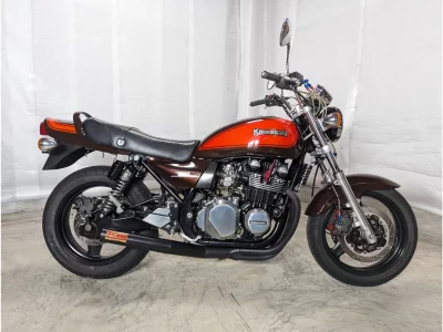 Kawasaki ZEPHYR750