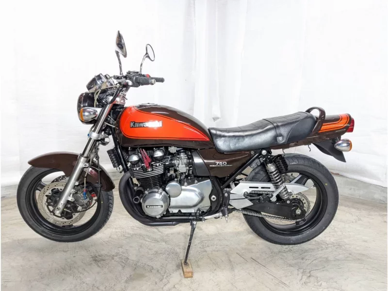 Kawasaki ZEPHYR750