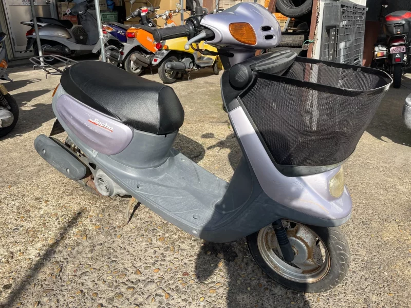 Yamaha JOG POCHE