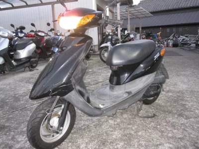 Yamaha JOG DELUXE 4ST FI