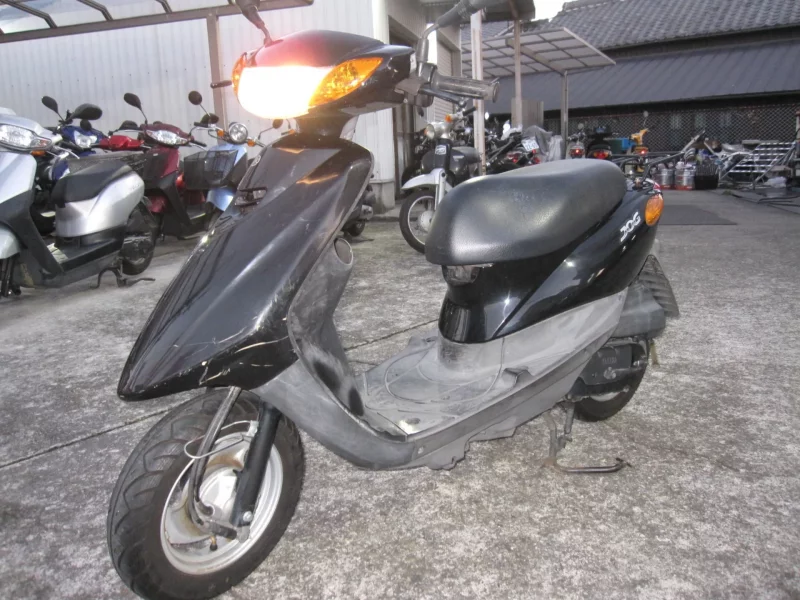 Yamaha JOG DELUXE 4ST FI