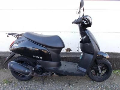 Suzuki LET S