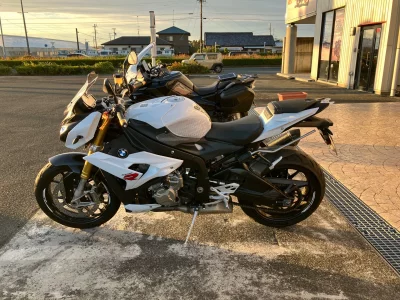 BMW BMW S1000R