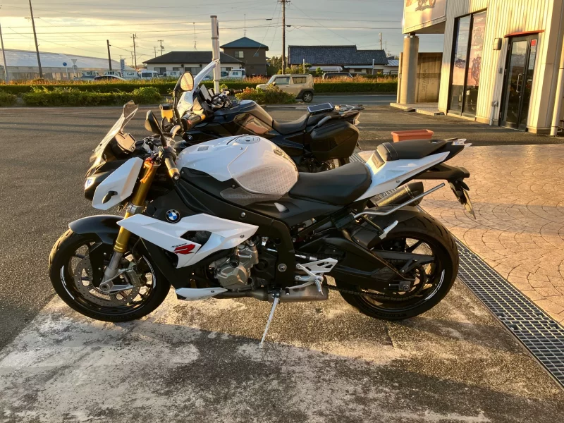 BMW BMW S1000R