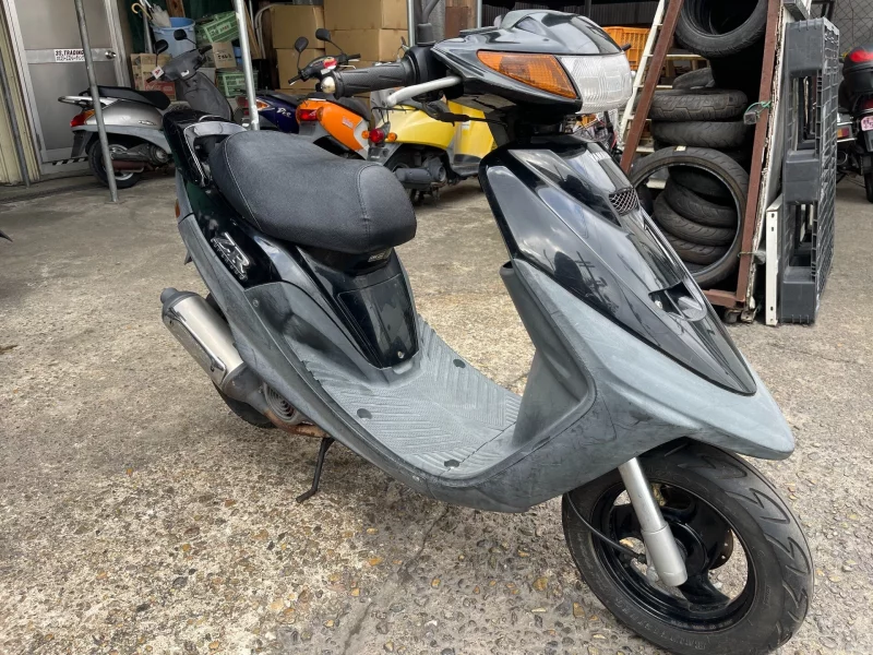 Yamaha JOG ZR