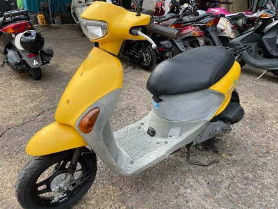 Suzuki LET S4