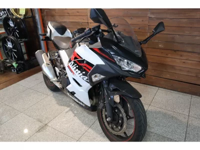 Kawasaki Ninja 250