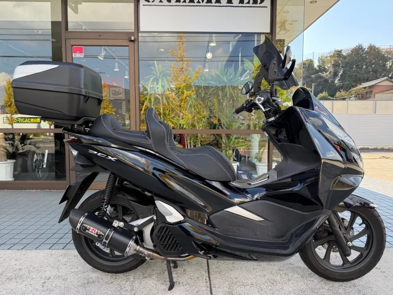 Honda PCX