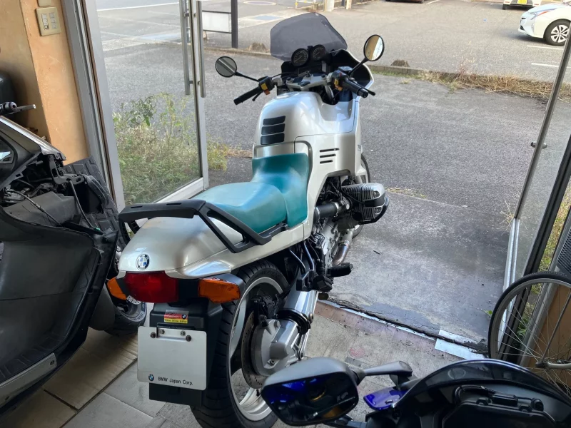 BMW BMW R1100RS