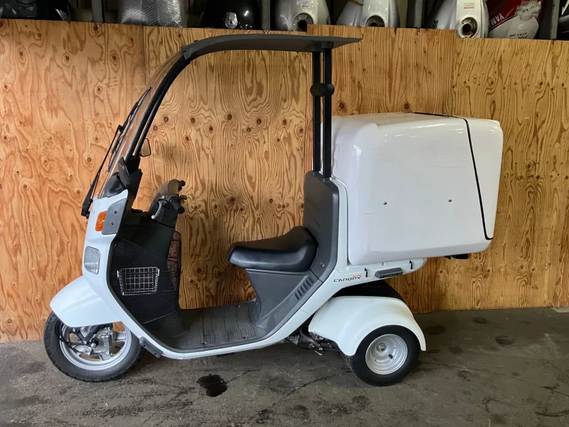 Honda GYRO