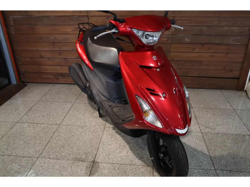 Suzuki ADDRESS V125