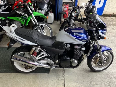 Suzuki GSX1400