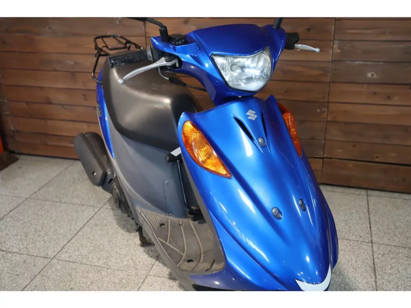 Suzuki ADDRESS V125
