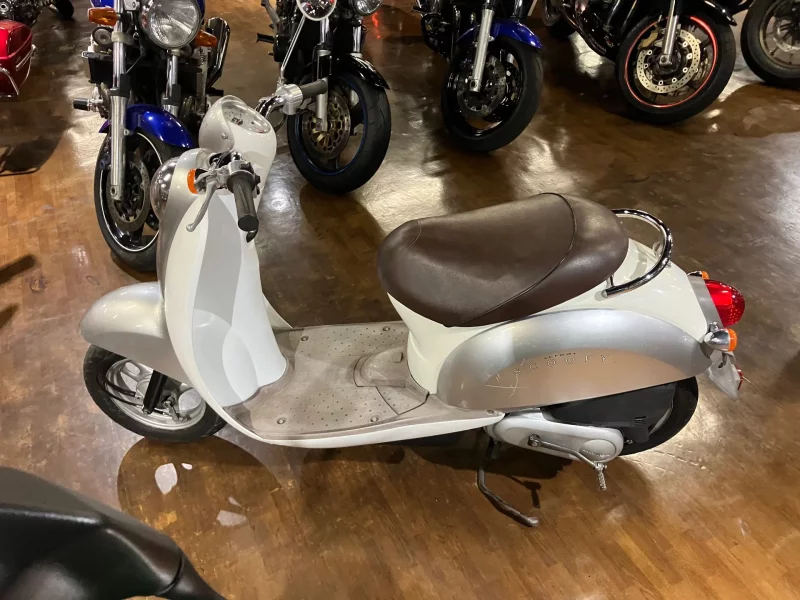 Honda CREA SCOOPY