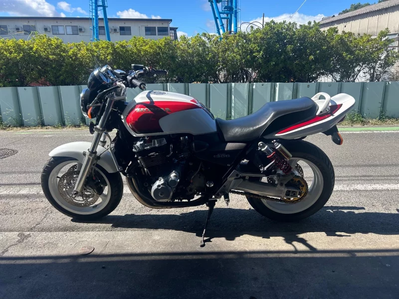 Honda CB1300SF