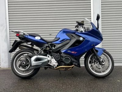 BMW BMW F800GT  с аукциона в Японии