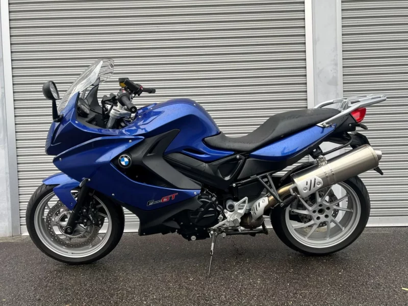 BMW BMW F800GT