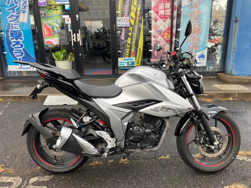 Suzuki JIKUSA-150