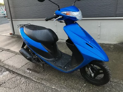 Suzuki ADDRESS V50