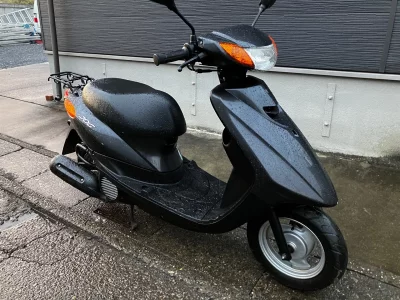 Yamaha JOG DELUXE 4ST FI