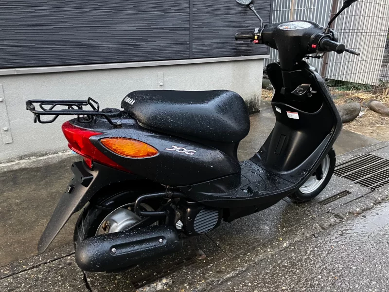 Yamaha JOG DELUXE 4ST FI