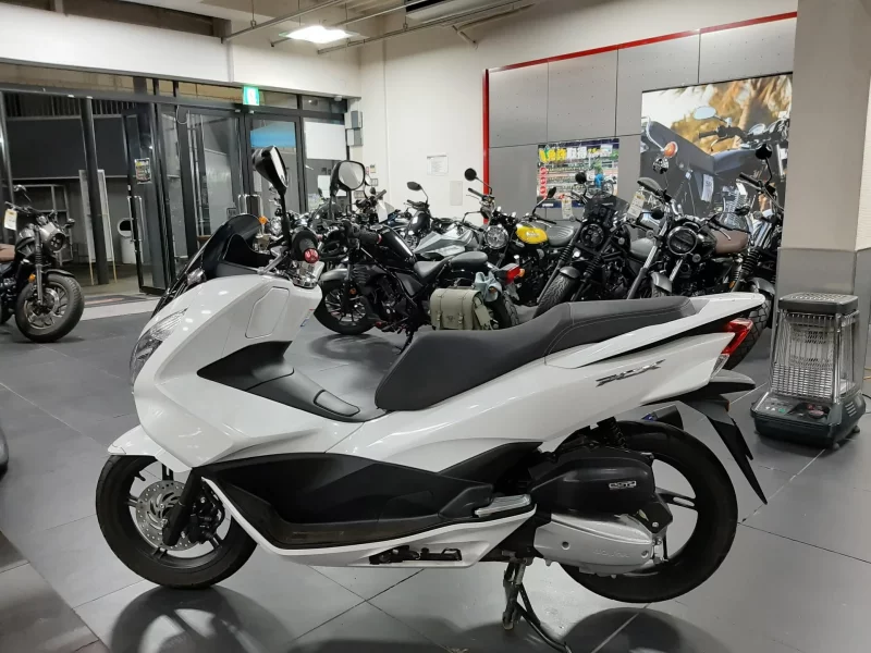 Honda PCX