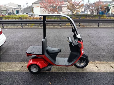Honda GYRO