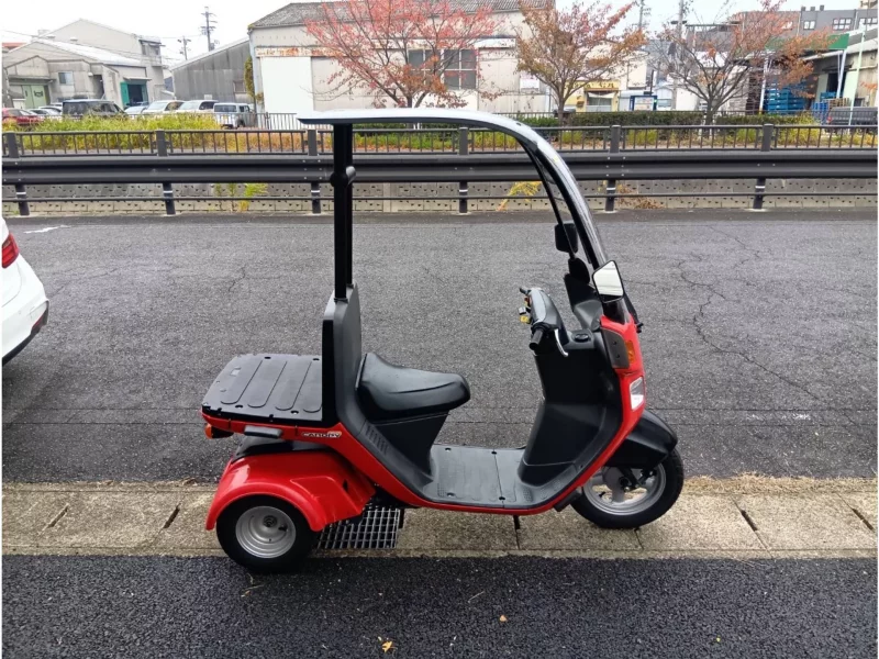 Honda GYRO