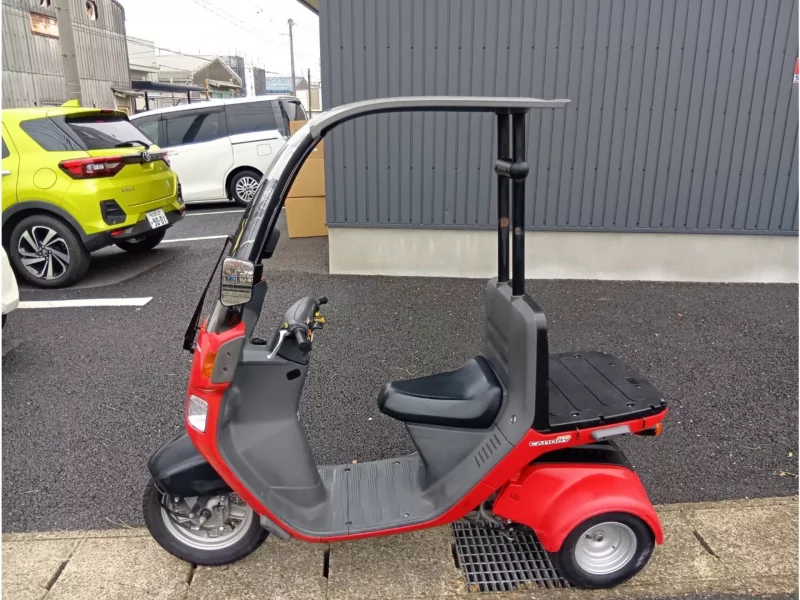 Honda GYRO