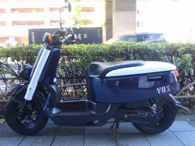 Yamaha VOX DELUXE