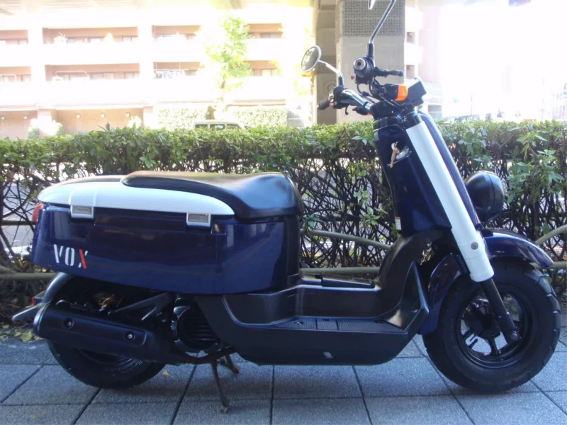 Yamaha VOX DELUXE