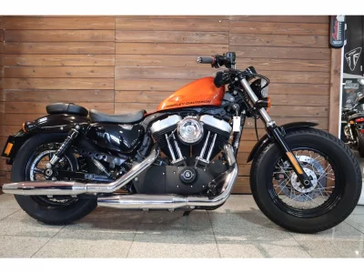 Harley-Davidson HARLEY XL1200X  с аукциона в Японии