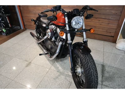 Harley-Davidson HARLEY XL1200X  с аукциона в Японии