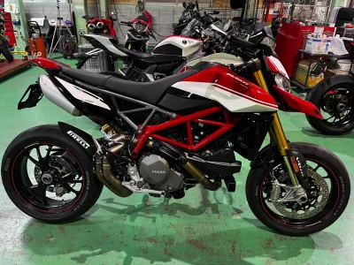 Ducati DUCATI HYPERMOTARD 950SP