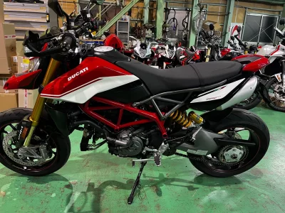 Ducati DUCATI HYPERMOTARD 950SP
