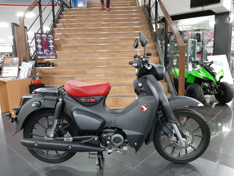 Honda SUPER CUB C125