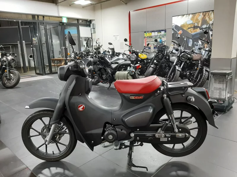 Honda SUPER CUB C125
