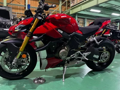 Ducati DUCATI STREET FIGHTER V4S