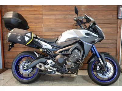 Yamaha MT-09 TRACER  с аукциона в Японии