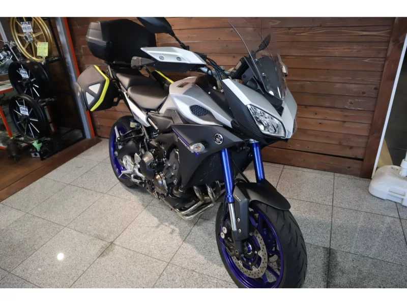 Yamaha MT-09 TRACER