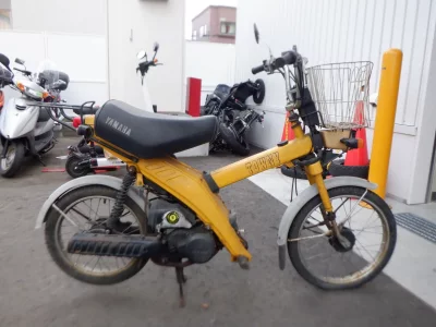 Yamaha MANYUNII
