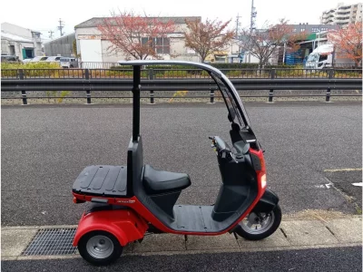 Honda GYRO