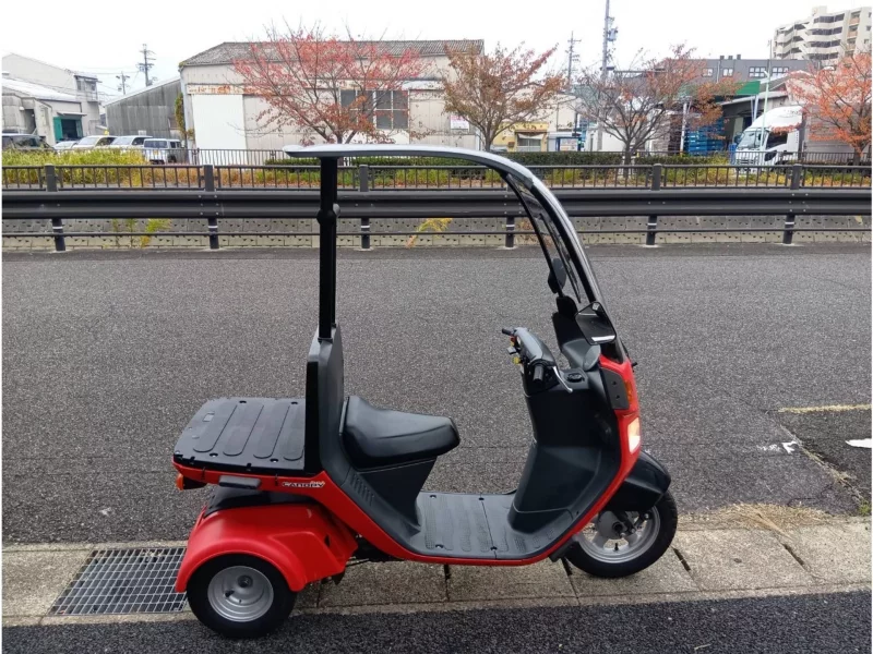 Honda GYRO